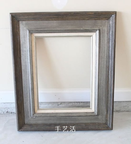 簡易不織布裝飾畫制作 手工布藝裝飾畫DIY圖解 -  www.rpnrmr.com
