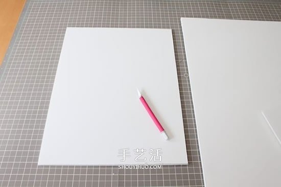 簡易不織布裝飾畫制作 手工布藝裝飾畫DIY圖解 -  www.rpnrmr.com