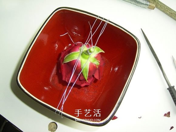 創(chuàng)意情人節(jié)禮物冰凍愛心DIY制作圖解教程 -  www.rpnrmr.com