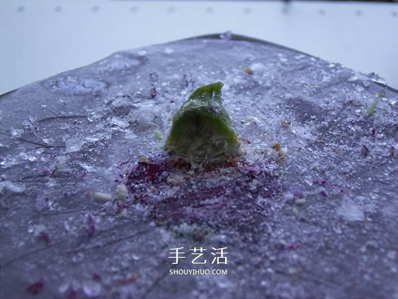 創(chuàng)意情人節(jié)禮物冰凍愛心DIY制作圖解教程 -  www.rpnrmr.com