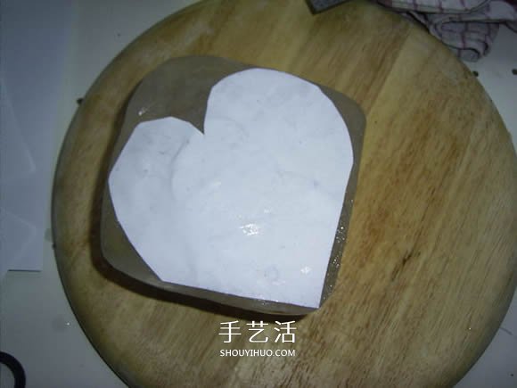 創(chuàng)意情人節(jié)禮物冰凍愛心DIY制作圖解教程 -  www.rpnrmr.com