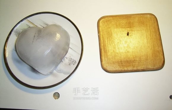創(chuàng)意情人節(jié)禮物冰凍愛心DIY制作圖解教程 -  www.rpnrmr.com