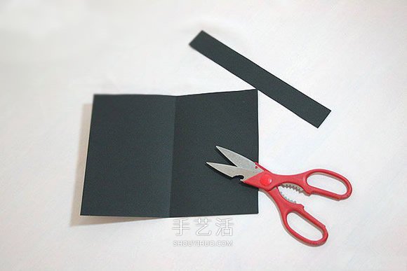 萬(wàn)圣節(jié)賀卡如何制作 簡(jiǎn)單萬(wàn)圣節(jié)卡片制作方法 -  www.rpnrmr.com