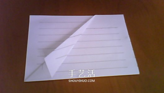 Paperang紙飛機(jī)怎么折 折紙Paperang紙飛機(jī)圖解 -  www.rpnrmr.com