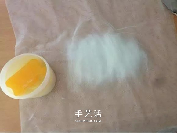 羊毛氈鯊魚鑰匙包DIY 羊毛氈鑰匙包的制作方法 -  www.rpnrmr.com