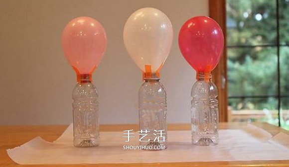 紗布做萬(wàn)圣節(jié)幽靈的方法 簡(jiǎn)單可愛(ài)幽靈DIY制作 -  www.rpnrmr.com