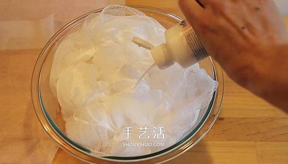 紗布做萬(wàn)圣節(jié)幽靈的方法 簡(jiǎn)單可愛(ài)幽靈DIY制作 -  www.rpnrmr.com