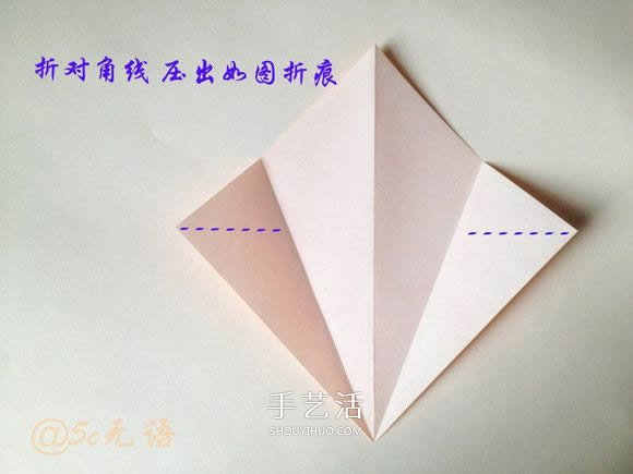 立體老鼠折紙圖解教程 逼真小老鼠的折法步驟 -  www.rpnrmr.com