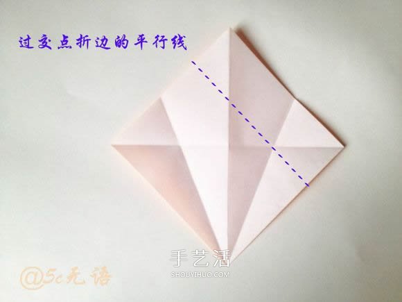 立體老鼠折紙圖解教程 逼真小老鼠的折法步驟 -  www.rpnrmr.com