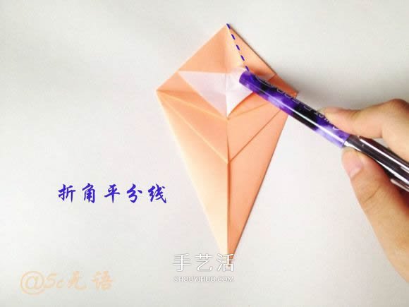 立體老鼠折紙圖解教程 逼真小老鼠的折法步驟 -  www.rpnrmr.com