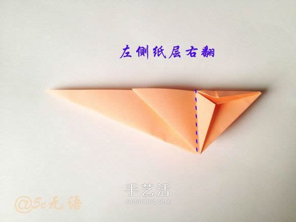 立體老鼠折紙圖解教程 逼真小老鼠的折法步驟 -  www.rpnrmr.com