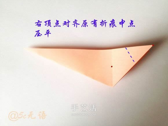 立體老鼠折紙圖解教程 逼真小老鼠的折法步驟 -  www.rpnrmr.com