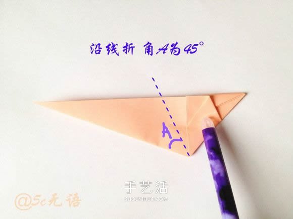 立體老鼠折紙圖解教程 逼真小老鼠的折法步驟 -  www.rpnrmr.com