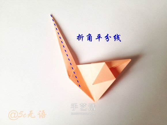 立體老鼠折紙圖解教程 逼真小老鼠的折法步驟 -  www.rpnrmr.com