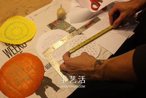 感恩節(jié)南瓜燈雕刻制作 多層萬圣節(jié)南瓜燈DIY -  www.rpnrmr.com