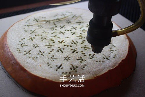 感恩節(jié)南瓜燈雕刻制作 多層萬圣節(jié)南瓜燈DIY -  www.rpnrmr.com