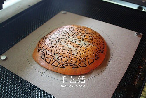 感恩節(jié)南瓜燈雕刻制作 多層萬圣節(jié)南瓜燈DIY -  www.rpnrmr.com