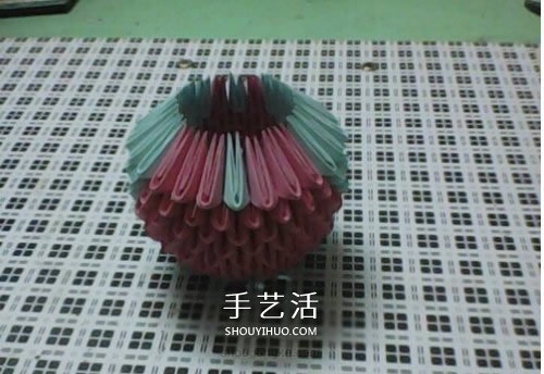三角插小怪物手工制作 三角插卡通動物的做法 -  www.rpnrmr.com