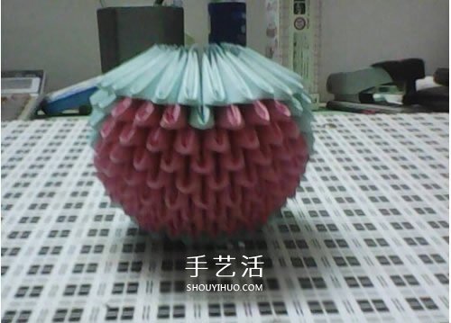 三角插小怪物手工制作 三角插卡通動物的做法 -  www.rpnrmr.com