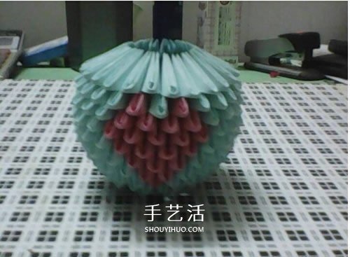 三角插小怪物手工制作 三角插卡通動物的做法 -  www.rpnrmr.com