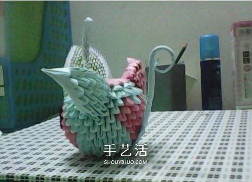 三角插小怪物手工制作 三角插卡通動物的做法 -  www.rpnrmr.com