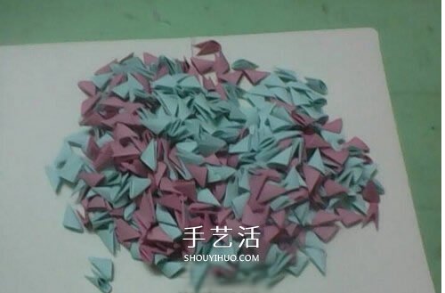 三角插小怪物手工制作 三角插卡通動物的做法 -  www.rpnrmr.com