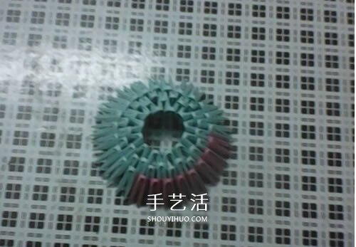 三角插小怪物手工制作 三角插卡通動物的做法 -  www.rpnrmr.com