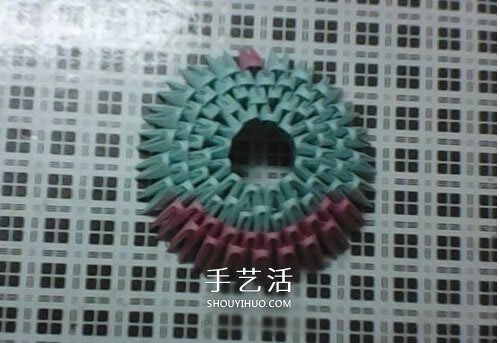 三角插小怪物手工制作 三角插卡通動物的做法 -  www.rpnrmr.com