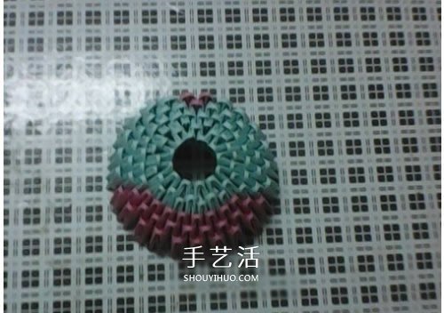 三角插小怪物手工制作 三角插卡通動物的做法 -  www.rpnrmr.com