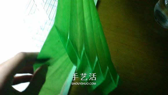 立體螳螂的折法圖解 折紙小螳螂的詳細(xì)步驟 -  www.rpnrmr.com