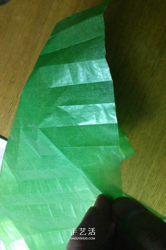 立體螳螂的折法圖解 折紙小螳螂的詳細(xì)步驟 -  www.rpnrmr.com
