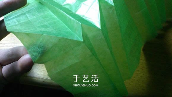 立體螳螂的折法圖解 折紙小螳螂的詳細(xì)步驟 -  www.rpnrmr.com