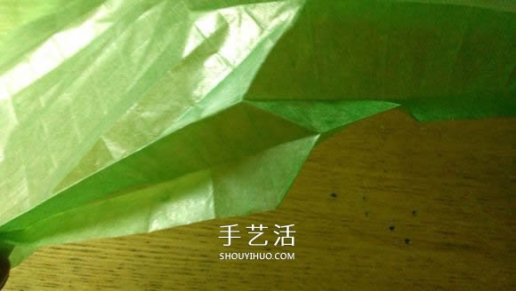 立體螳螂的折法圖解 折紙小螳螂的詳細(xì)步驟 -  www.rpnrmr.com
