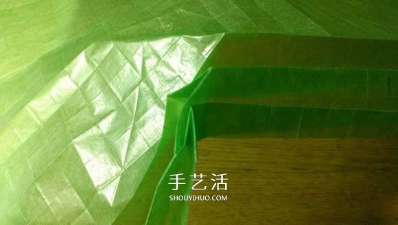 立體螳螂的折法圖解 折紙小螳螂的詳細(xì)步驟 -  www.rpnrmr.com