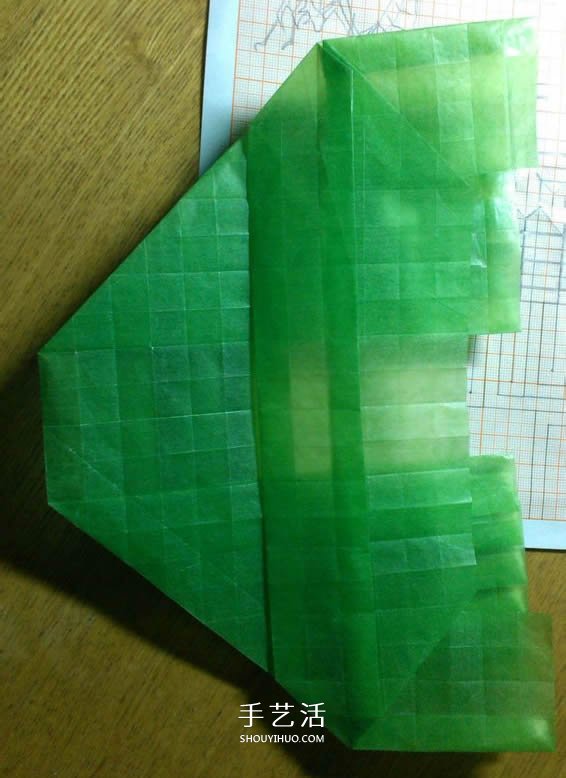 立體螳螂的折法圖解 折紙小螳螂的詳細(xì)步驟 -  www.rpnrmr.com