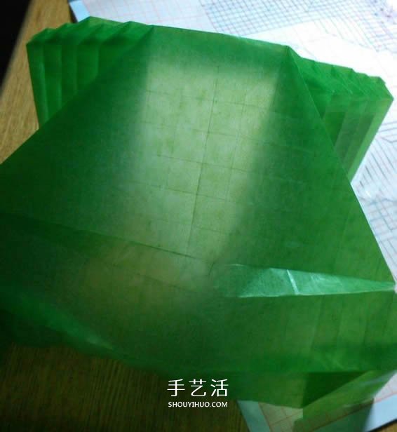 立體螳螂的折法圖解 折紙小螳螂的詳細(xì)步驟 -  www.rpnrmr.com