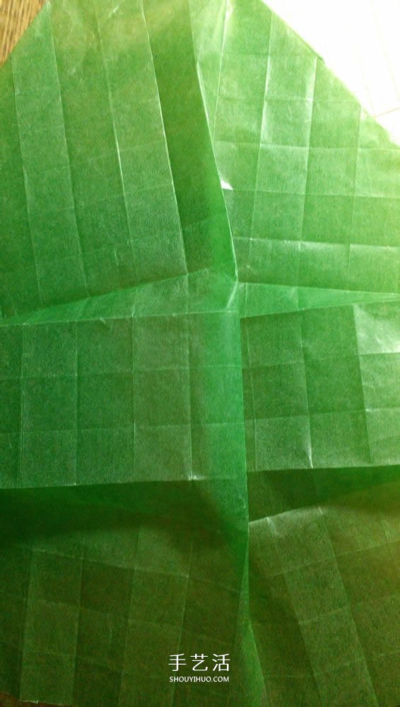 立體螳螂的折法圖解 折紙小螳螂的詳細(xì)步驟 -  www.rpnrmr.com
