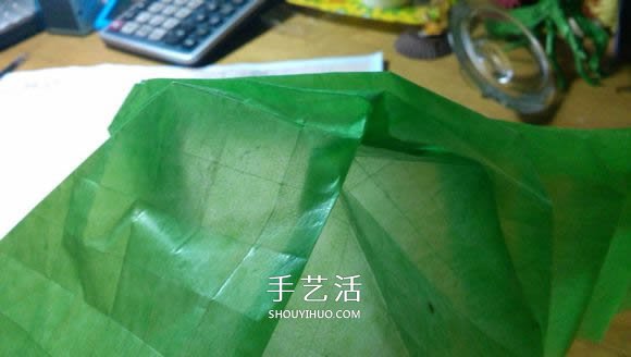 立體螳螂的折法圖解 折紙小螳螂的詳細(xì)步驟 -  www.rpnrmr.com