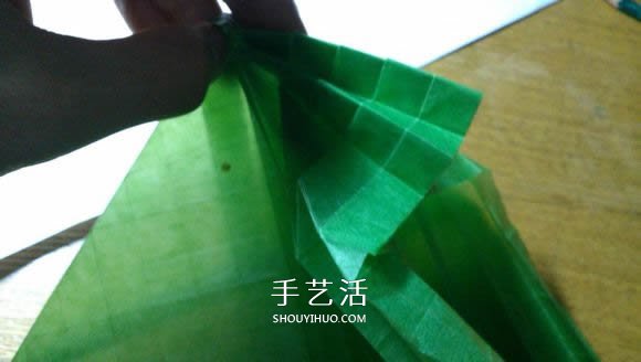立體螳螂的折法圖解 折紙小螳螂的詳細(xì)步驟 -  www.rpnrmr.com