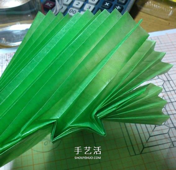立體螳螂的折法圖解 折紙小螳螂的詳細(xì)步驟 -  www.rpnrmr.com