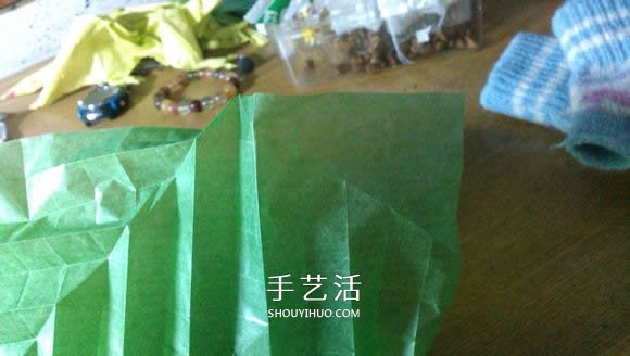 立體螳螂的折法圖解 折紙小螳螂的詳細(xì)步驟 -  www.rpnrmr.com