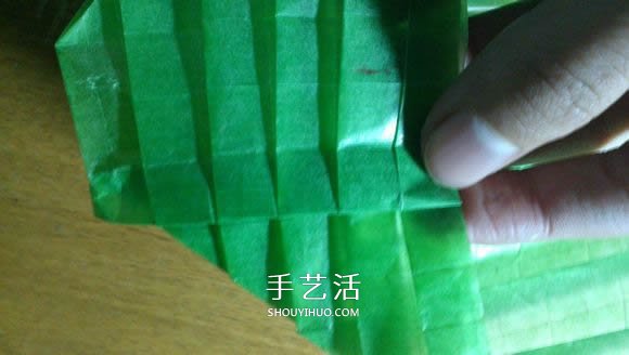 立體螳螂的折法圖解 折紙小螳螂的詳細(xì)步驟 -  www.rpnrmr.com