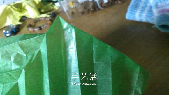 立體螳螂的折法圖解 折紙小螳螂的詳細(xì)步驟 -  www.rpnrmr.com