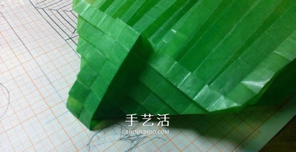 立體螳螂的折法圖解 折紙小螳螂的詳細(xì)步驟 -  www.rpnrmr.com
