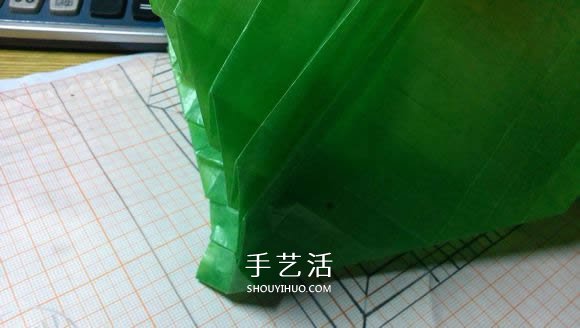 立體螳螂的折法圖解 折紙小螳螂的詳細(xì)步驟 -  www.rpnrmr.com