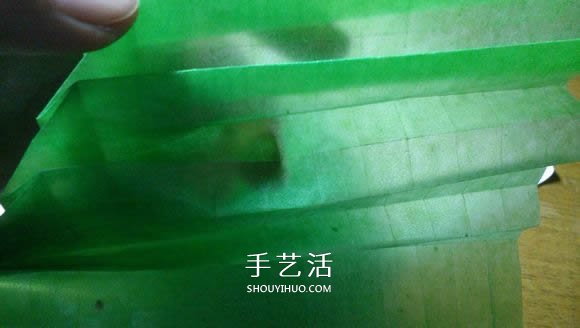 立體螳螂的折法圖解 折紙小螳螂的詳細(xì)步驟 -  www.rpnrmr.com