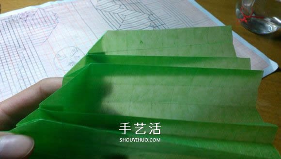 立體螳螂的折法圖解 折紙小螳螂的詳細(xì)步驟 -  www.rpnrmr.com