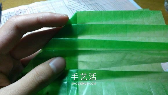 立體螳螂的折法圖解 折紙小螳螂的詳細(xì)步驟 -  www.rpnrmr.com