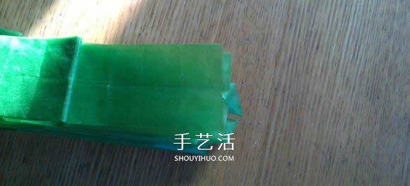 立體螳螂的折法圖解 折紙小螳螂的詳細(xì)步驟 -  www.rpnrmr.com
