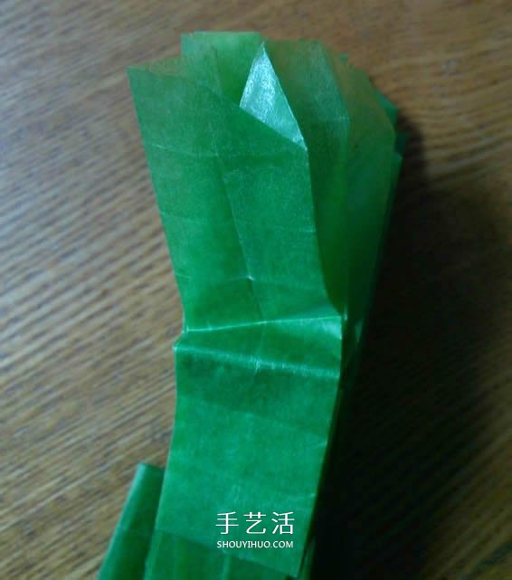 立體螳螂的折法圖解 折紙小螳螂的詳細(xì)步驟 -  www.rpnrmr.com
